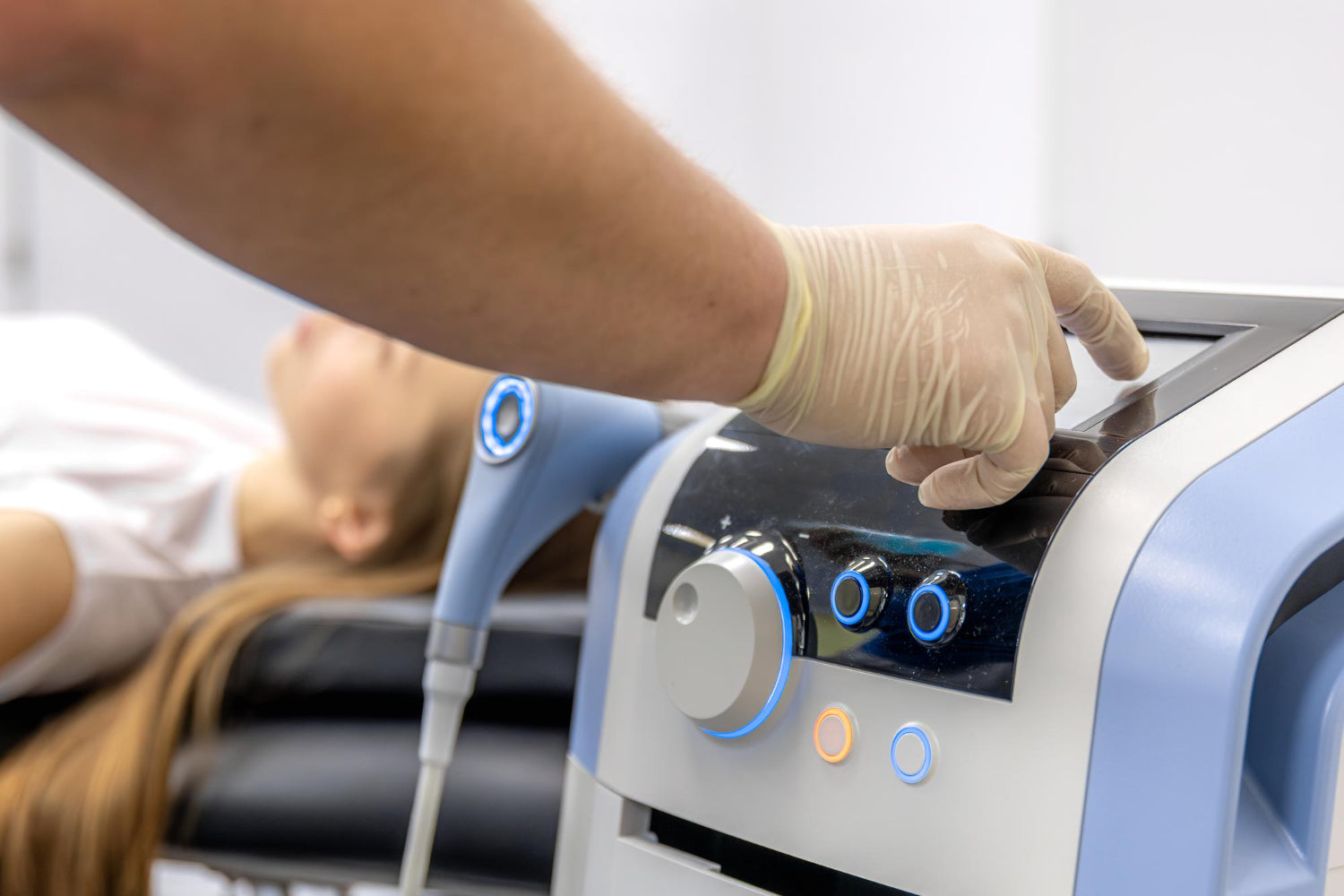 Cryotherapy Machine