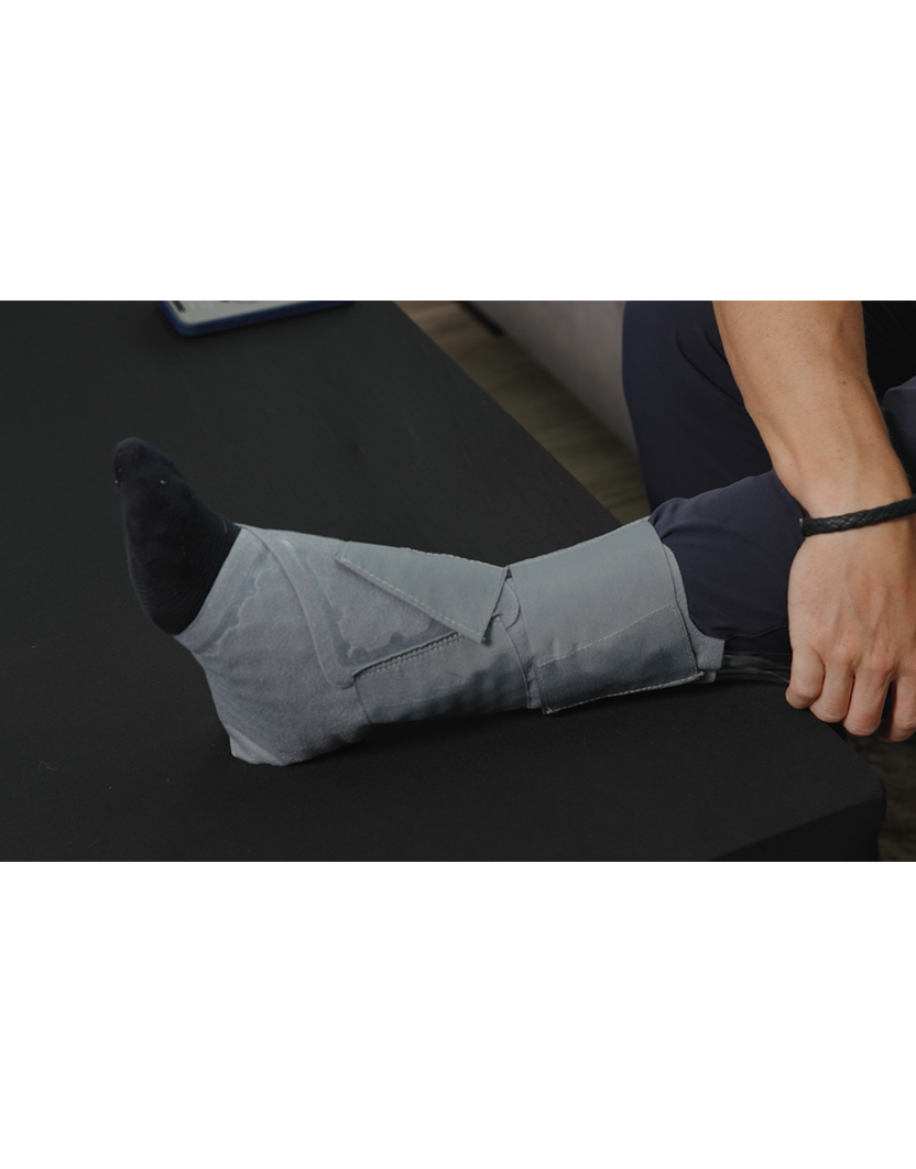 Standard Wrap - Ankle