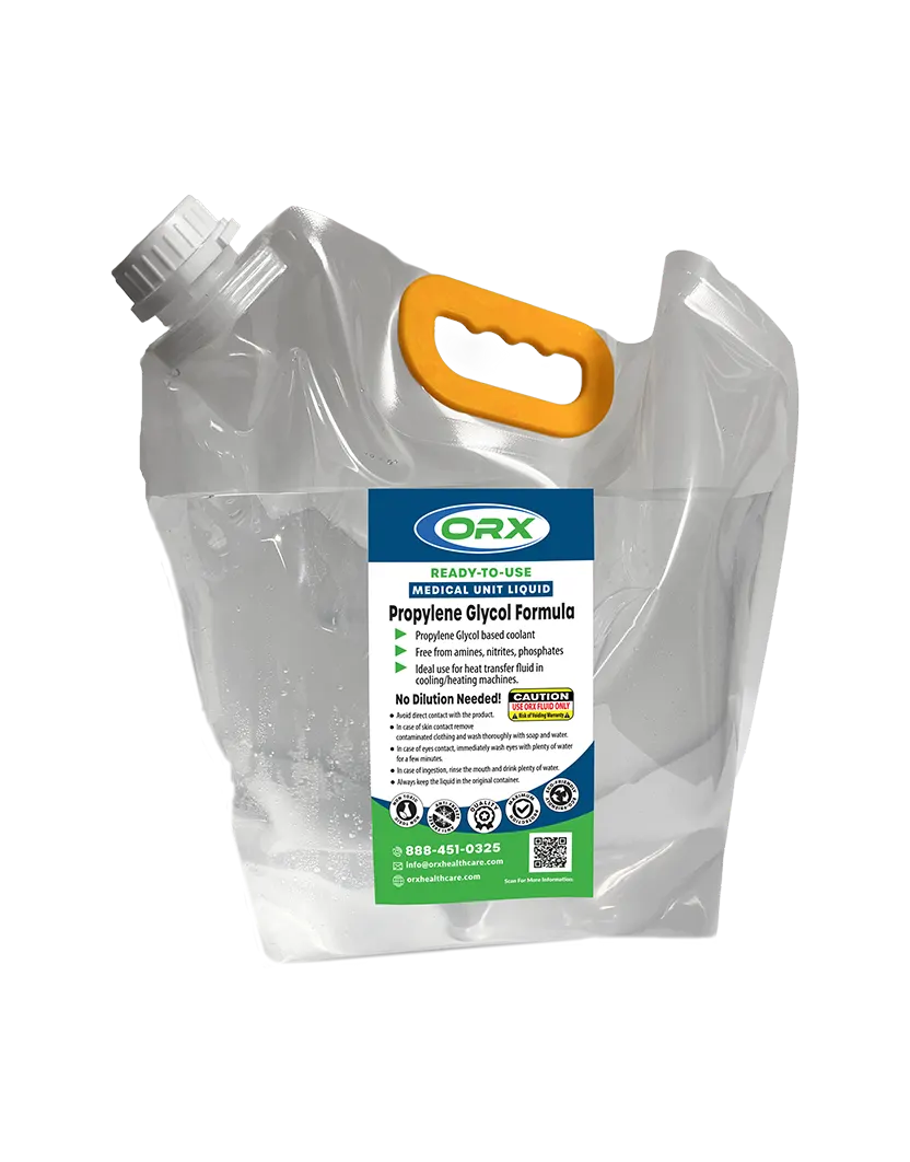 ORX Glycol Distilled Mix