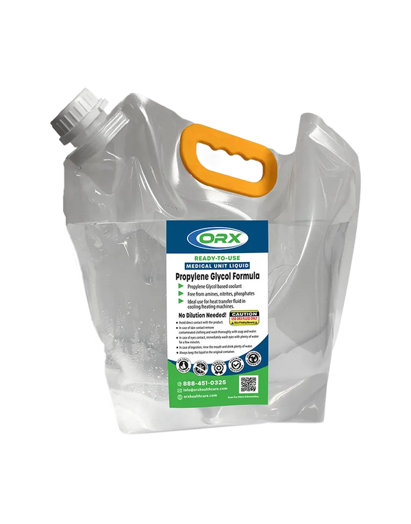 ORX Glycol Distilled Mix