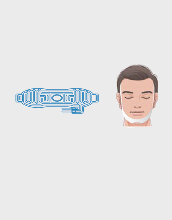 TP-21 Bilateral Face Pad