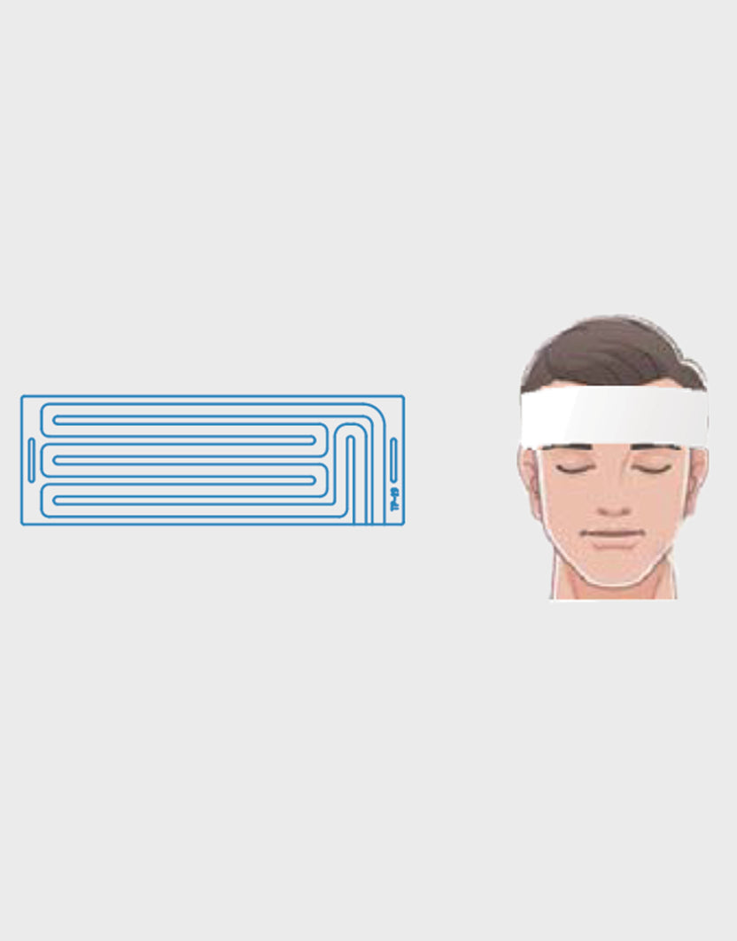 TP-19 Forehead Pad