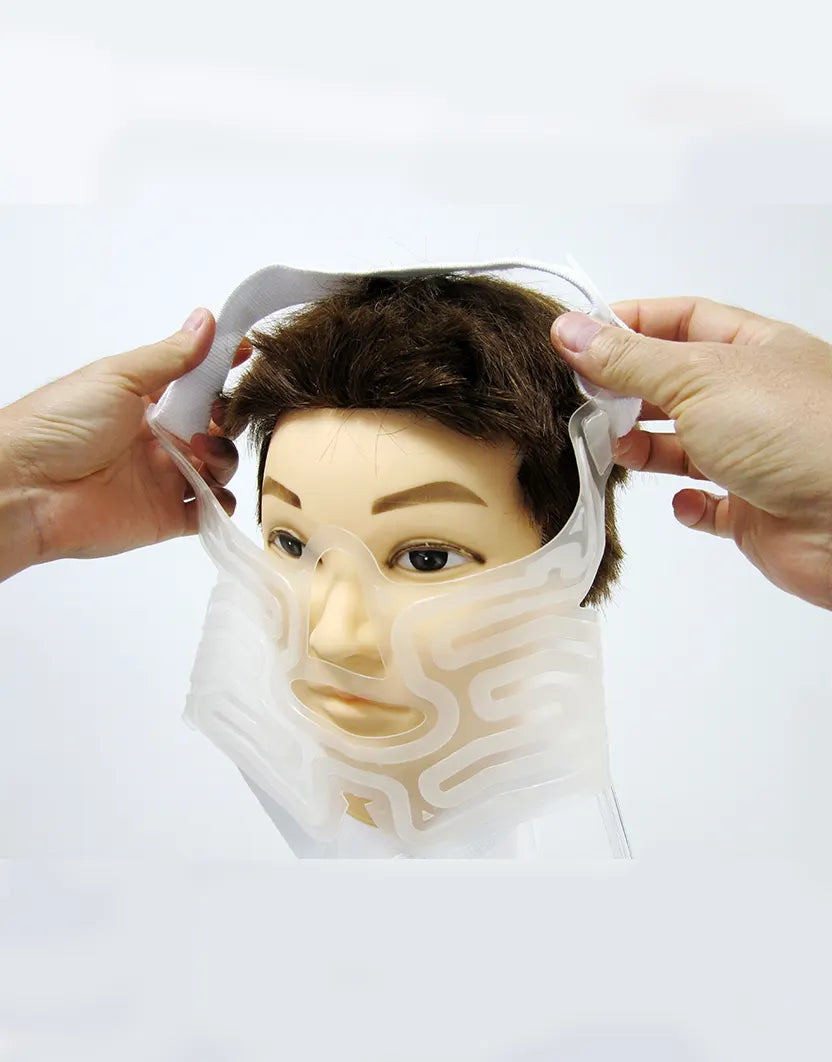 TP-10 Lower Face Pad