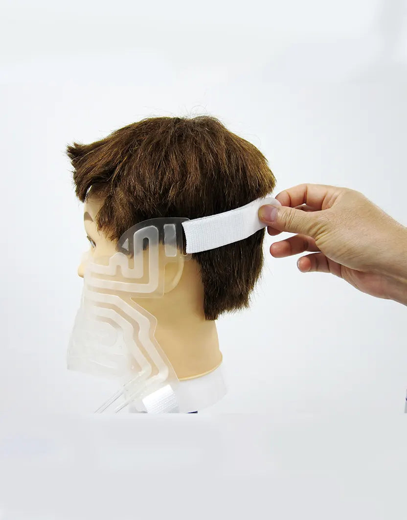 TP-10 Lower Face Pad