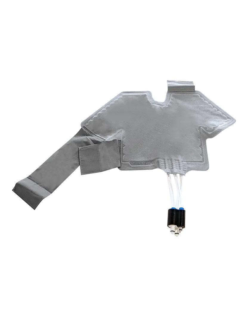 Standard Wrap - Ankle