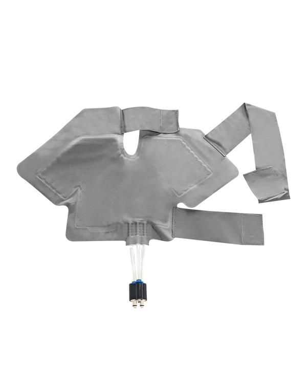 Standard Wrap - Left Shoulder