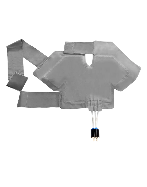 Standard Wrap - Right Shoulder