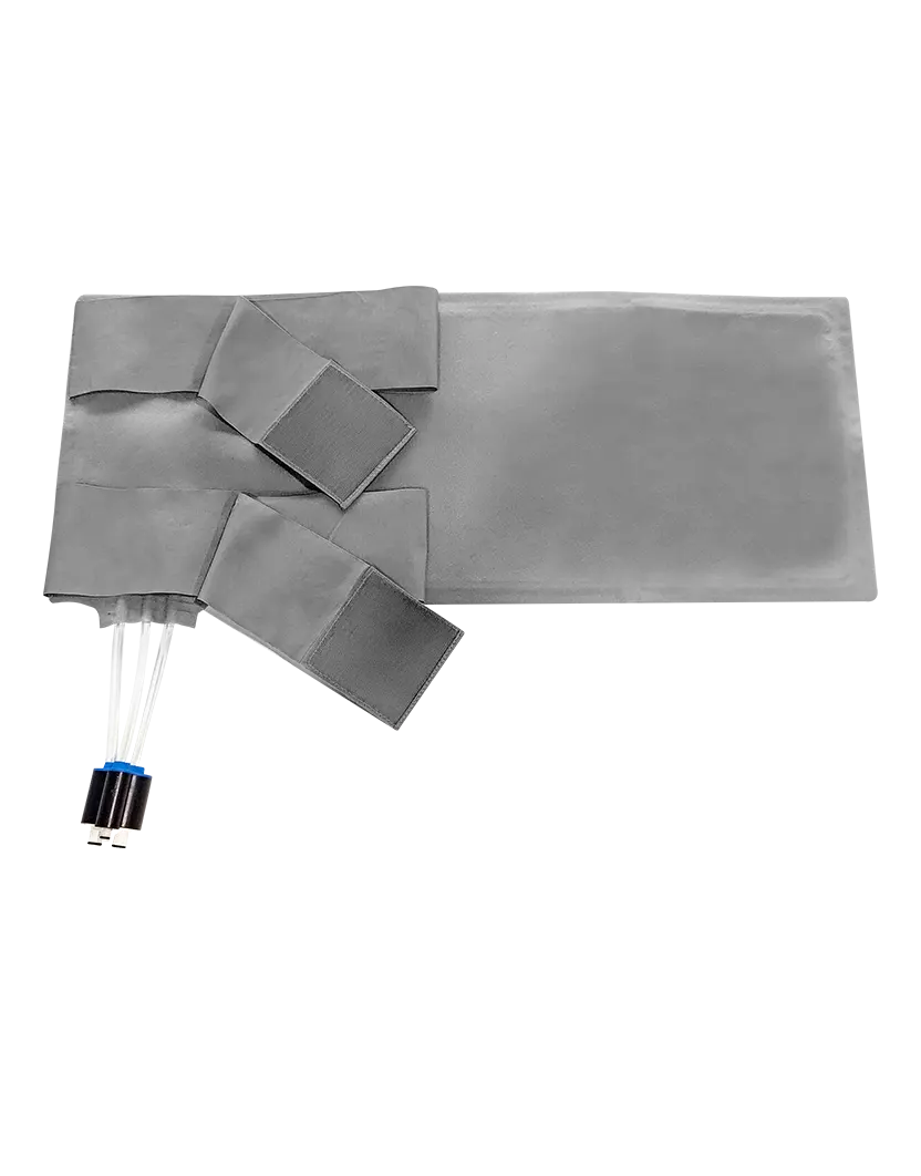 Standard Wrap - Lumbar, Large Universal